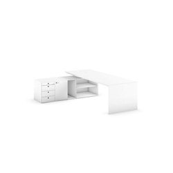 MultipliCeo 办公桌/书桌 阿达尔贝托-达尔拉戈  办公台