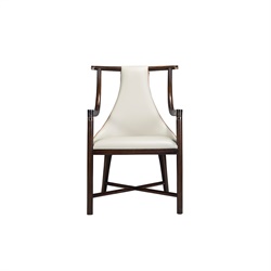 本然-扶手餐椅 蔡小丰  A-Zenith家具品牌