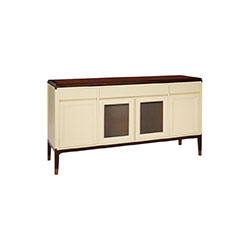 上雅-备餐台 关志文  创意家具 - 储物