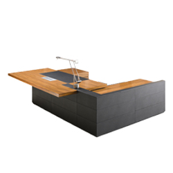 大班台/配套系列   办公台