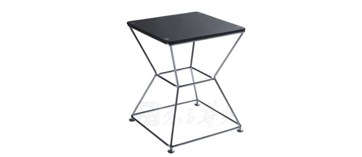 Office Sofa|Glass Tea Table|Office Furniture||��ɫ�輸 CG-AC-018