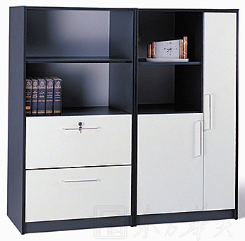 Filing Cabinet|MFC Filing Cabinet|Office Furniture|MFC Filing Cabinet|资料柜|储存柜|档案柜|文件柜 CG-BSWJG-08