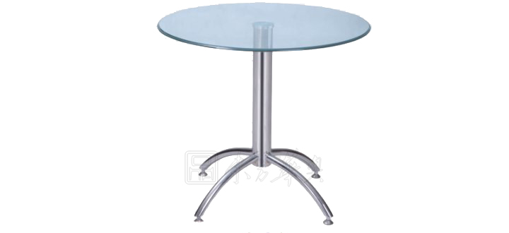 Conference Table|Glass Negotiation Table|Office Furniture||玻璃洽谈桌 CG-CT-061