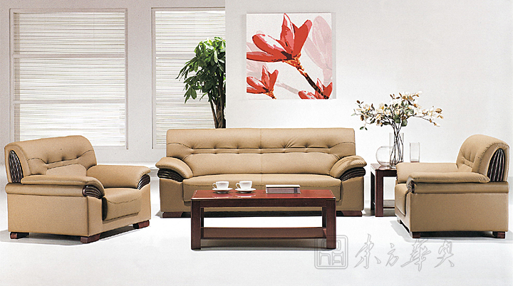 Office Sofa|Traditional Leather Sofa|Office Furniture|Traditional Leather Sofa|��Ƥɳ�� CG-CTZPSF-21