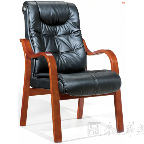 Office Chair|Classical Conference Chair|Office Furniture|Traditional Conference Chair|真皮会议椅,班前椅 CG-E150