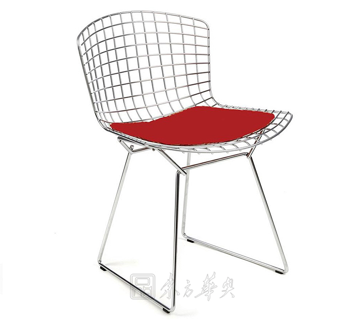 Modern Chair|Steel wire Leisure Chair|Office Furniture|Leisure Chair|�����Σ���˿�Σ����� CG-Harry-2