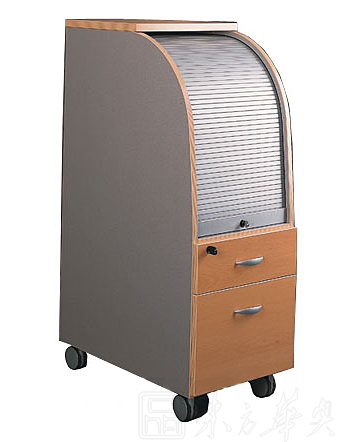 Filing Cabinet|MFC Roller Shutter Door Cabinet|Office Furniture|MFC Roller Shutter Door Cabinet|资料柜|储存柜|档案柜|文件柜 CG-JLG-03