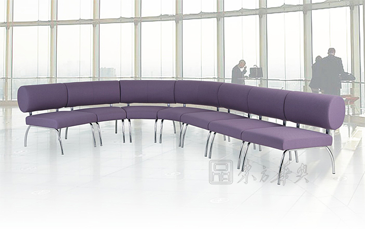 Office Sofa|Lobby Sofa|Office Furniture|Fabric Sofa|布艺沙发 CG-LX8266