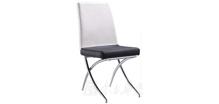 Dining Furniture|Leather Dining Chair|Office Furniture||钢脚餐椅 CG-SA118