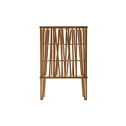 日本天皇柜 乔盖托·乔治亚罗  创意家具 - 储物