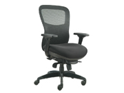 Mesh Medium Back Chair cg-m803b1stg