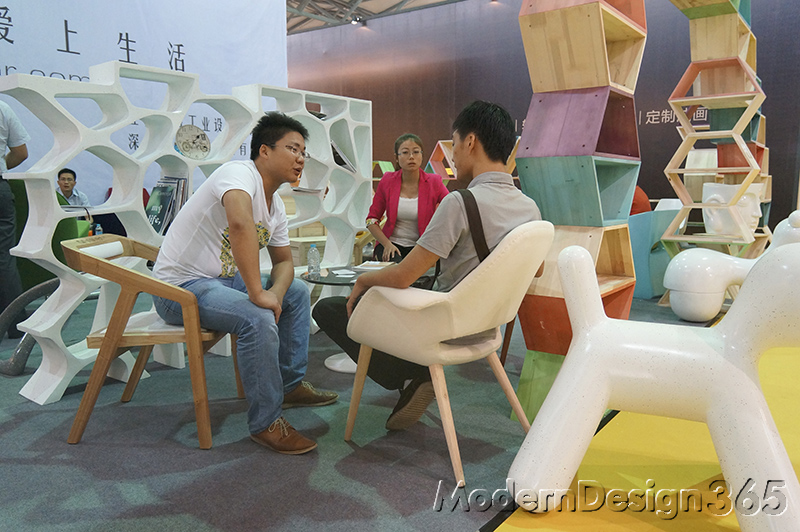 创意家具 风景收纳架