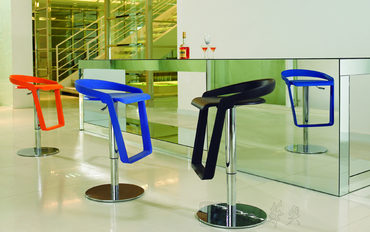 Bar Stool|Plastic Bar Stool|Office Furniture||时尚酒吧椅