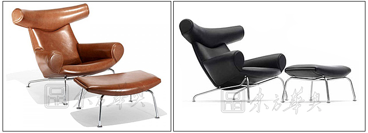 现代经典休闲椅|真皮休闲椅|办公家具|公牛椅|真皮休闲椅,躺椅,休闲椅,皮椅