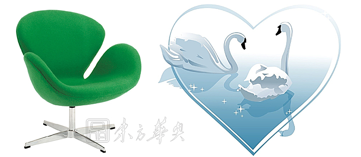 现代经典休闲椅|儿童椅|办公家具|小天鹅椅|儿童椅,休闲椅