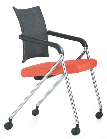 Training Furniture|Multifunction Chair|Office Furniture|Fabric Multifunction Chair|培训椅