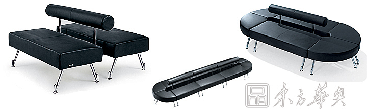 Office Sofa|Lobby Sofa|Office Furniture||真皮沙发,休闲沙发
