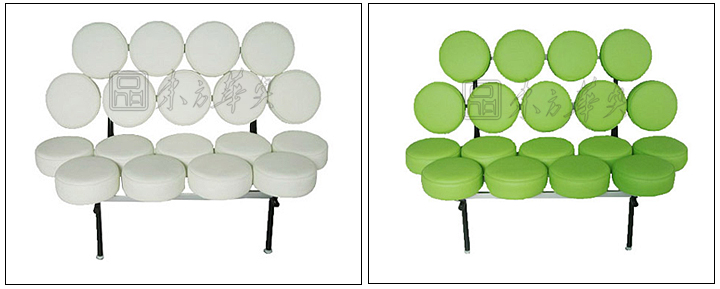 现代经典休闲椅|真皮休闲椅|办公家具|向日葵椅|休闲沙发,休闲凳,葵花凳,七彩沙发