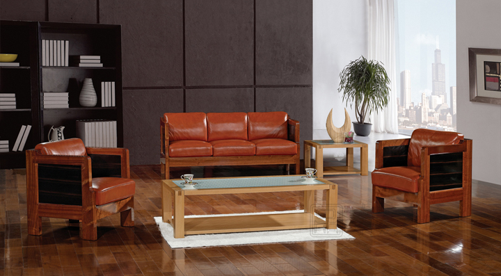 Office Sofa|Hardwood Tea Table|Office Furniture||�����輸